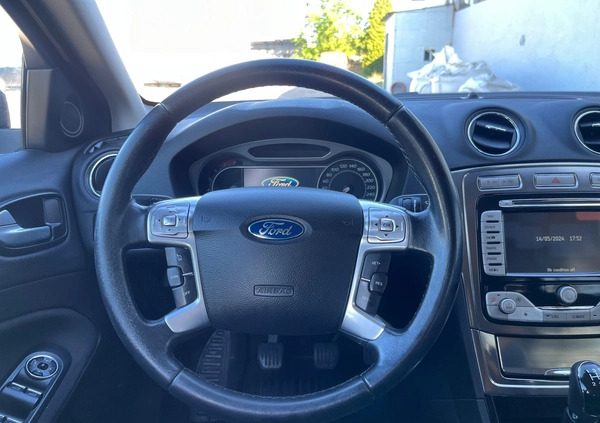 Ford Mondeo cena 15900 przebieg: 352000, rok produkcji 2008 z Tychy małe 106